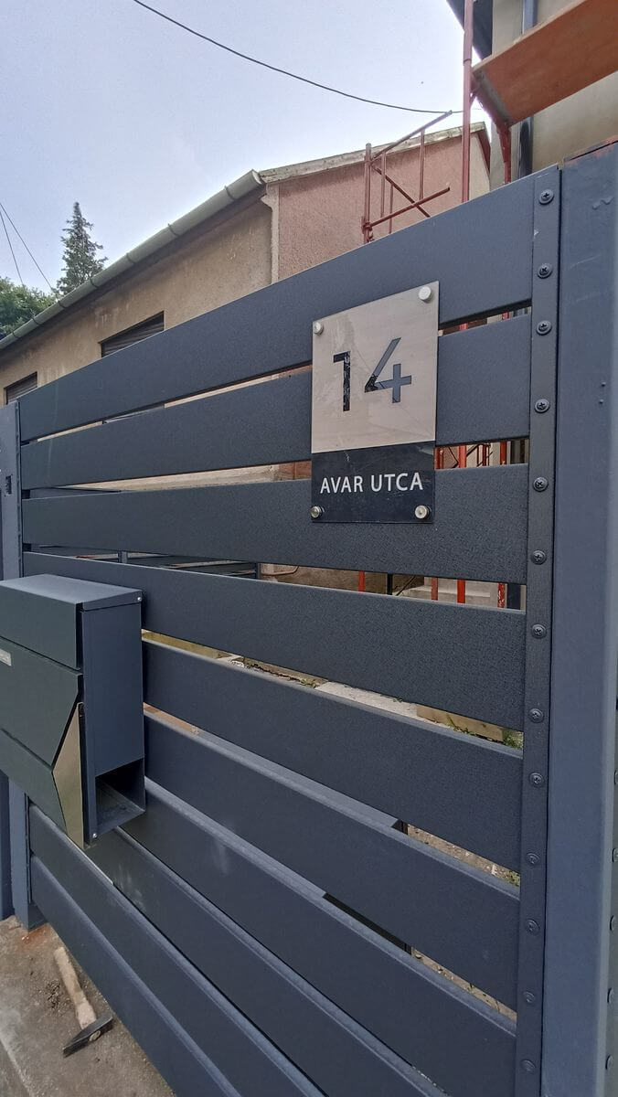 doordeco házszám
